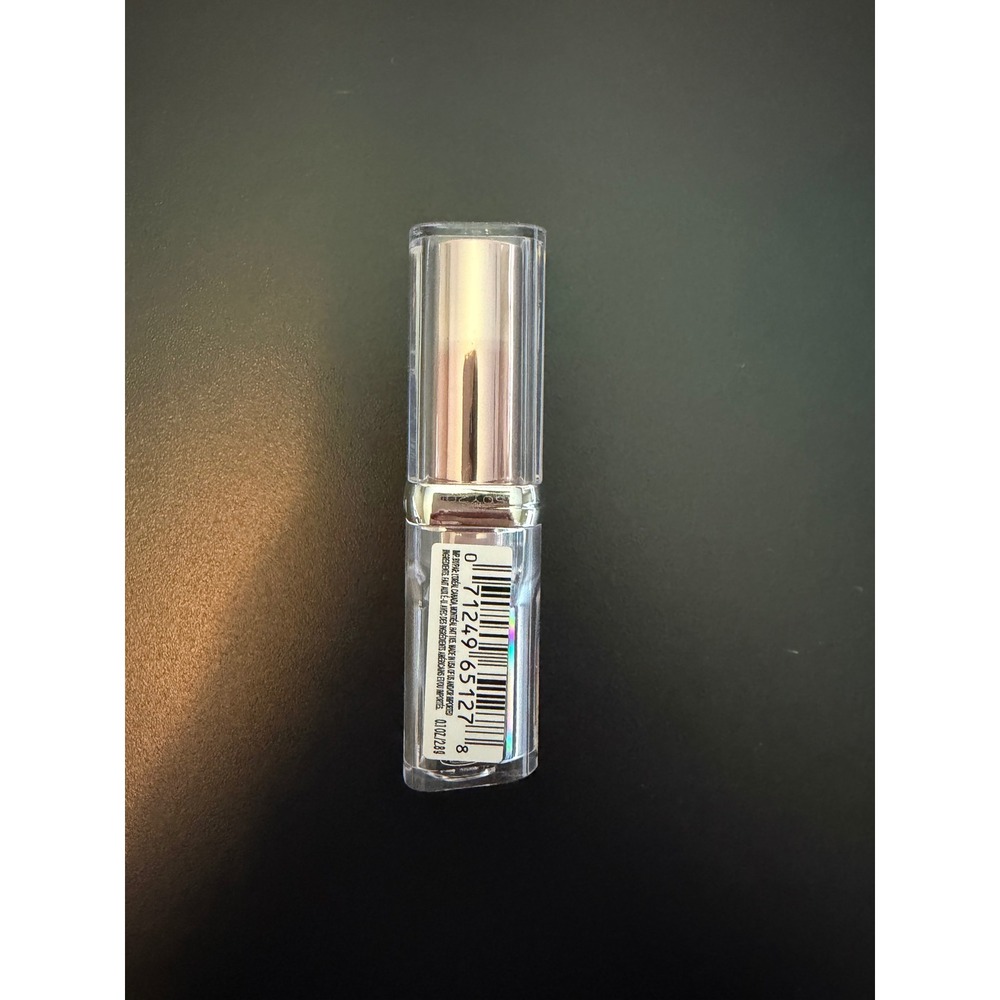 L'Oreal Glow Paradise Balm-in-Lipstick 150‎ Rose Mirage Pink High Shine 0.1oz